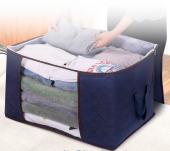 CAJA ORGANIZADORA CON VISOR DECOTEAM AZUL