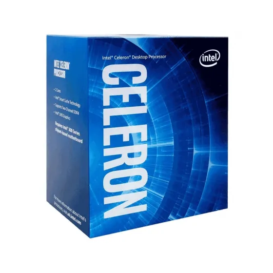 Procesador Intel 1200 Celeron Dc G5900 3.4ghz/2mb C/cool Bx80701g5900