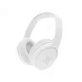 Auricular Con Microfono Klip Knh-050wh Oasis Headph Bluetooth/ 1 Jack 3.5mm Blanco