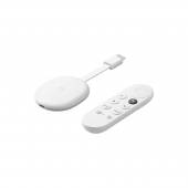 Google Chromecast Tv 4k Qc 1.9/2g/wifi5/bt/hdmi/4gb Blanco Ga01919-us