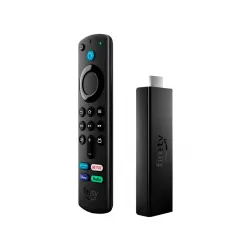 Media Player Amazon Fire Tv Box Stick 4k 3ra Gen Qc 1.7/wifi/bt/hdmi/8gb 588964