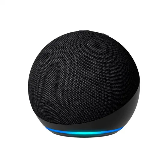 Amazon Echo Dot Alexa 5ta Gen Bt/wifi Negro 503653