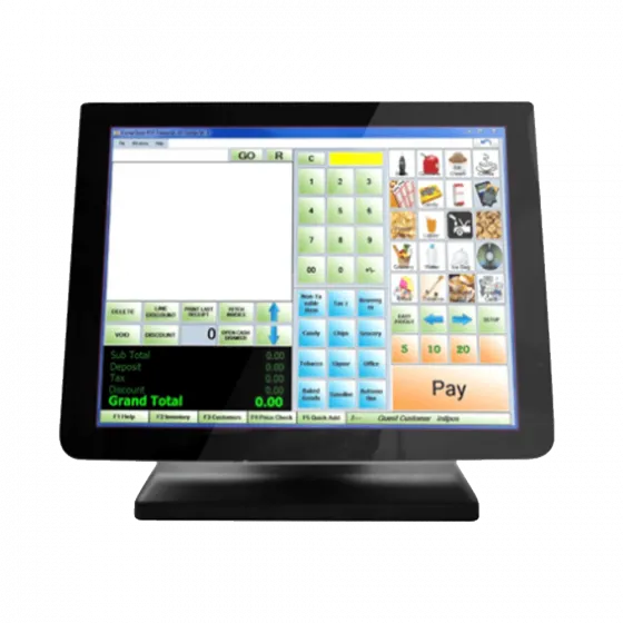 Monitor Touch 3nstar 15\
