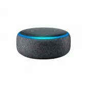 Speaker Amazon Echo Dot Alexa 3ta Gen Bt/wifi Negro 166834