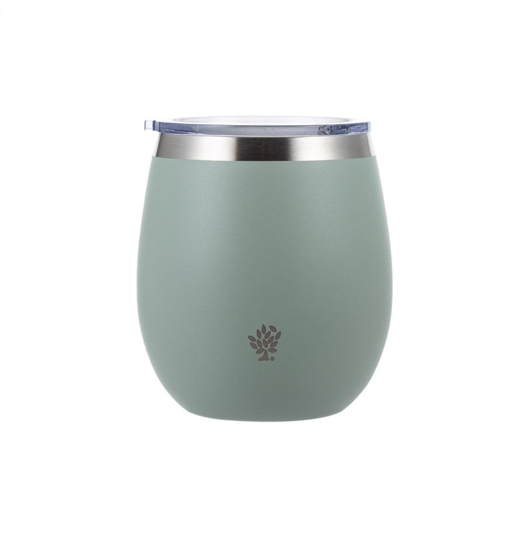 Termo Mate Terrano 750ML con Guampa Terrano