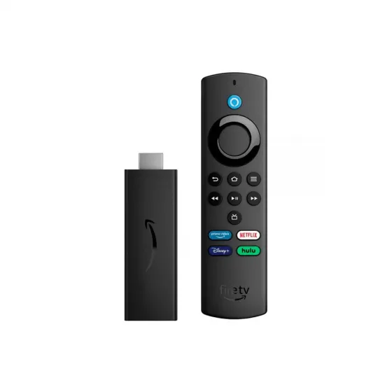 Media Player Amazon Fire Tv Box Stick Lite 2da Gen Qc 1.7/wifi/bt/hdmi/8gb 593296