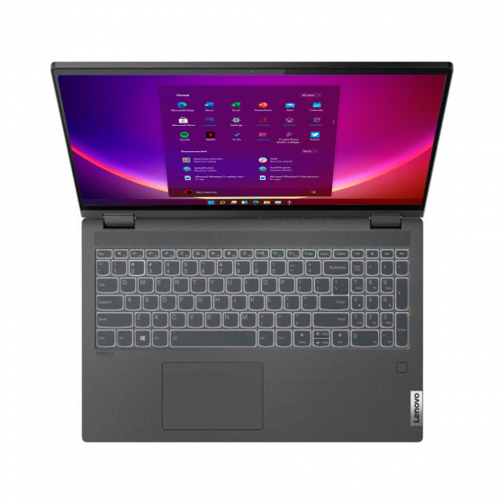 Notebook Lenovo Ideapad Flex 5 82r80002us Core I7 1.7/16g/512ssd/w11h/16\
