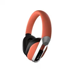 Auricular Con Microfono Klip Kwh-750co Stile Headph Bluetooth/ 1 Jack 3.5mm Coral