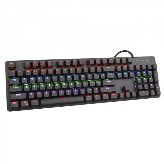 COMBO Teclado Gamer Tánatos Kolke KGT-491 + Mouse Gamer Kolke Poseidón KGM-499