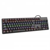 COMBO Teclado Gamer Tánatos Kolke KGT-491 + Mouse Gamer Kolke Poseidón KGM-499