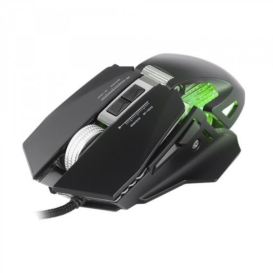 COMBO Teclado Gamer Tánatos Kolke KGT-491 + Mouse Gamer Kolke Poseidón KGM-499