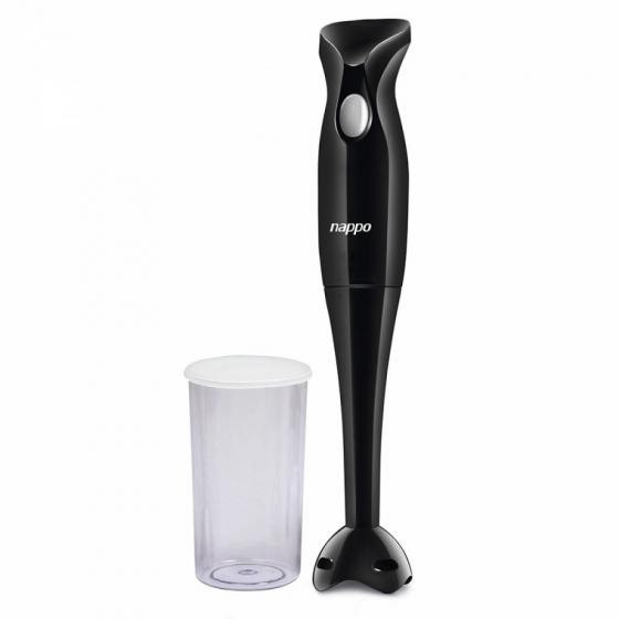 Batidora de Mano Mixer con 1 Vaso NAPPO + Balanza electrónica de cocina Nappo NEB-090