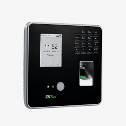 Reloj Marcador Biometrico ZKTeco MB20-VL Con Reconocimiento Facial