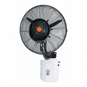 Ventilador de pared con humidificador - FAN2610P Mega Star