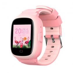 Reloj GPS para Niños Smartwatch Havit KW11 con 4G color Rosado