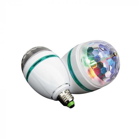 Foco Led Tipo Disco ECOPOWER EP-1022