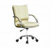 SILLA DE OFICINA TIPO H1 BEIGE