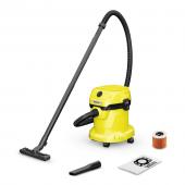 Aspiradora Karcher WD 2 PLUS