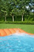 Pista deslizante c/ chorro Bestway 3.41mx2.13mx38cm. 53080