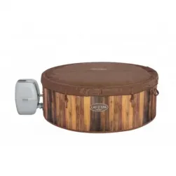 Jacuzzi LayZ Spa Hidromasaje Helsinki Air Jet 1.123Lt. 180x66cm. Bestway 60025