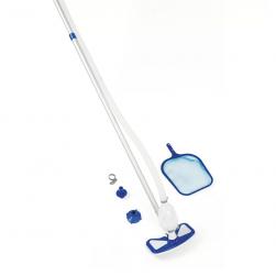 Kit de accesorios completo para limpieza de piscina bestway 58234 - 5 piezas