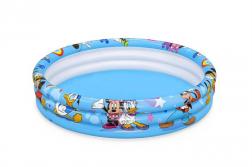 Piscina inflable Disney Mickey 1.22m x H25cm Bestway 91007