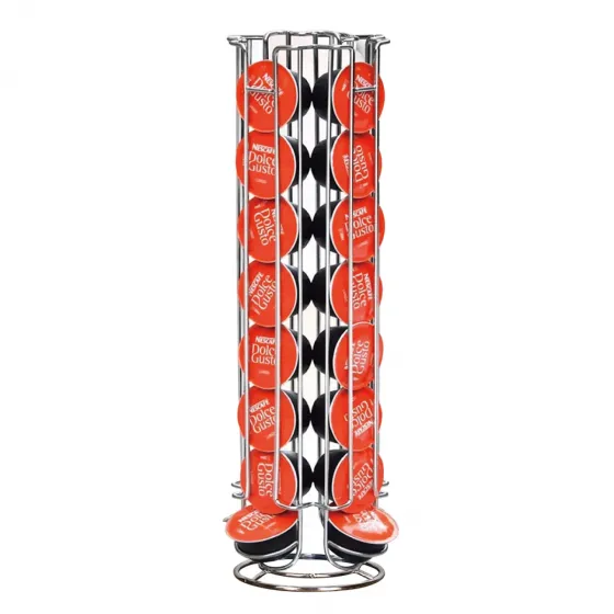 Soporte para capsulas de café DOLCE GUSTO METAL SELECTA