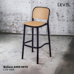 Butaca LEVEL AMIS 6670 LVS-066
