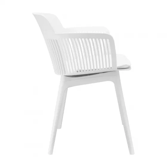 SILLA LEVEL Blanco MENA 1123 LVS-072