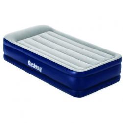 Colchon Electrico Autoinflable Airbed Twin 191x97x46cm Bestway