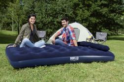 Colchon Inflable Bestway Airbed Queen 203x152x22cm. 67374