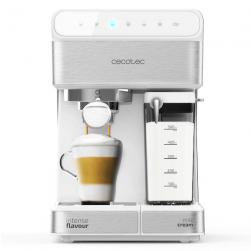 Cafetera Power Instant - Ccino 20 Touch Serie Bianca CECOTEC