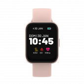 Reloj Smartwatch Multilaser Es435 M1 Rosado
