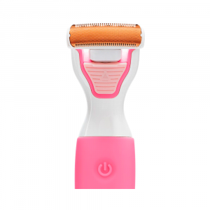 Depilador Femenino Multilaser EB079 Bivolt Rosa