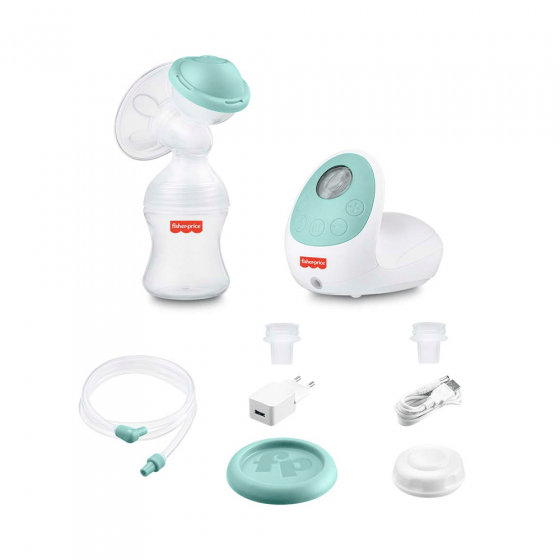 Extractor de Leche Batería Multilaser Fisher-price BB320