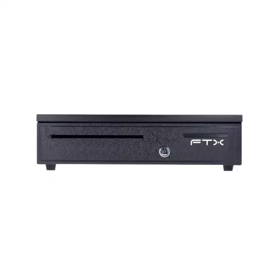 CAJA DE DINERO FTX LAS-405 ACERO RJ11/5B/5M/2R 405MM X 420MM X 100MM