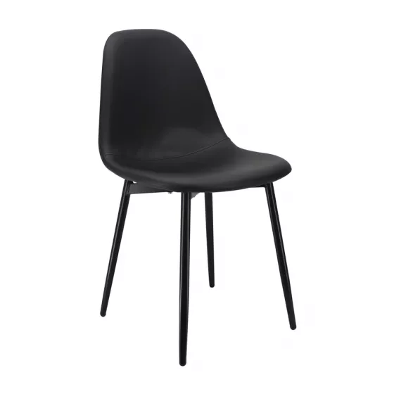 SILLA LEVEL CHARLA color Negro 1111 LVS-077