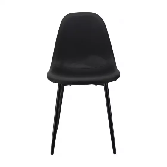 SILLA LEVEL CHARLA color Negro 1111 LVS-077