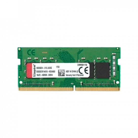 MEMORIA RAM P/NB DDR4 8GB 3200 KINGSTON KVR32S22S6/8