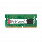 MEMORIA RAM P/NB DDR4 8GB 3200 KINGSTON KVR32S22S6/8