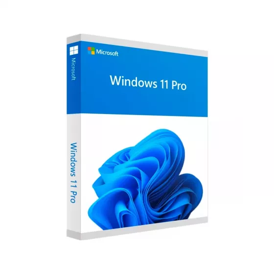 SOFTWARE WINDOWS 11 PRO 64-BIT LICENCIA FQC-10553 OEM ESP 1PK DSO