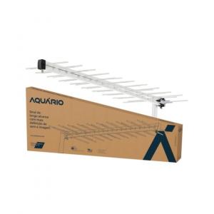 Antena Externa Aquario LU-40 PLUS 14mts