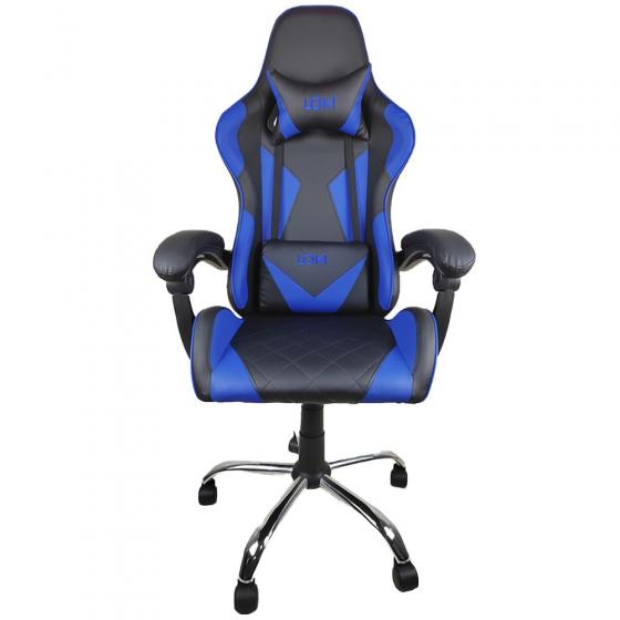 SILLA GAMER EMPOLI AZUL EM-GC01 LOKI