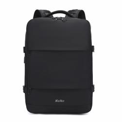 Mochila Kolke Anti-robo JOURNEY KVM-654 NEGRA