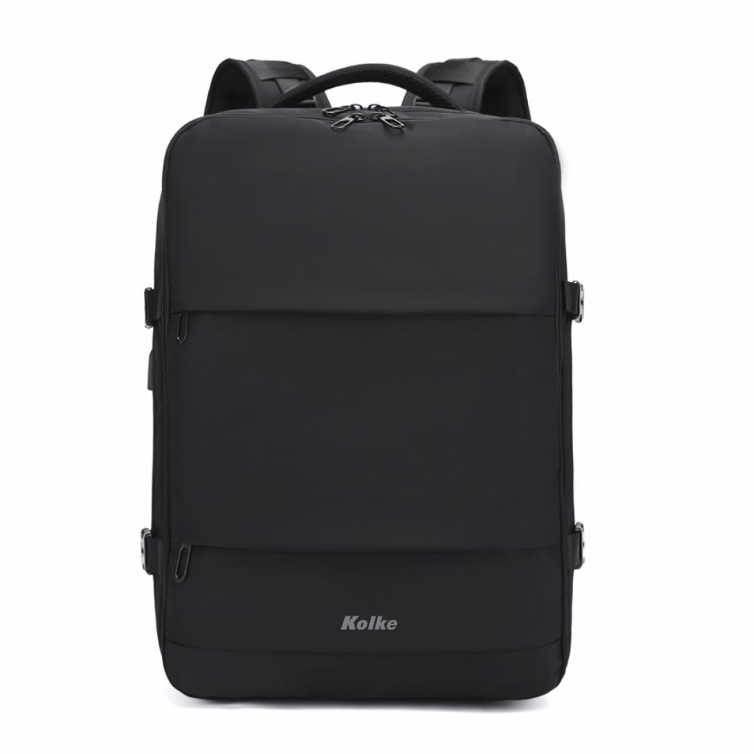 Mochila Antirrobo Mujer 29x11x34 Cm - Ligera, Con Correa Ajustable Y Soporte Para Equipaje