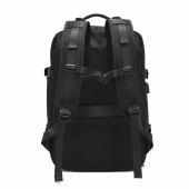 Mochila Kolke Anti-robo JOURNEY KVM-654 NEGRA