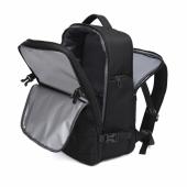 Mochila Kolke Anti-robo JOURNEY KVM-654 NEGRA