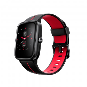 Reloj Smartwatch Multilaser ES382 Boston Negro