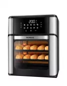 Horno y Freidora de Aire Mondial Oven 12L AFON-12L-BI