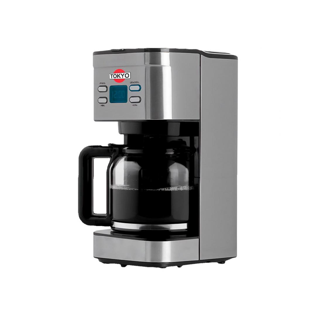 CAFETERA TOKYO MOD CAFE TIME 900W | Envios a todo el Paraguay | Digi ...